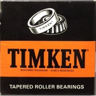 Output Shaft Bearing by TIMKEN - SET3 pa4