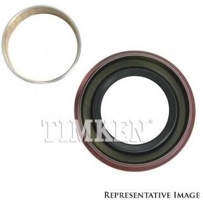 Output Shaft Seal Kit by TIMKEN - 5200 pa12