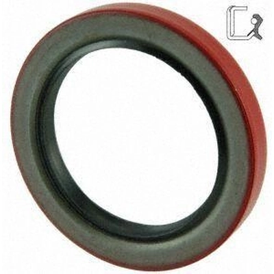 Output Shaft Seal by NATIONAL OIL SEALS - 415004 pa1