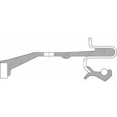 Output Shaft Seal by NATIONAL OIL SEALS - 4741 pa4