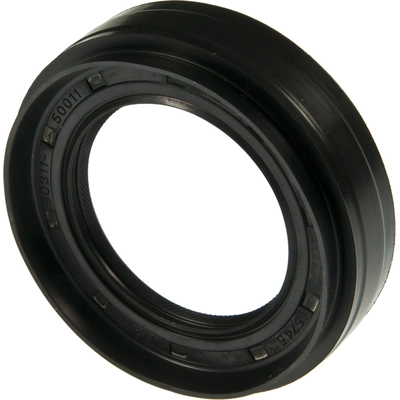Output Shaft Seal by NATIONAL OIL SEALS - 710112 pa4