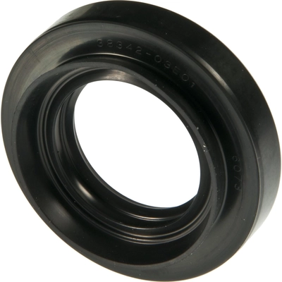 Output Shaft Seal by NATIONAL OIL SEALS - 710124 pa4