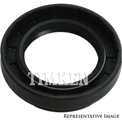 Output Shaft Seal by NATIONAL OIL SEALS - 710197 pa2