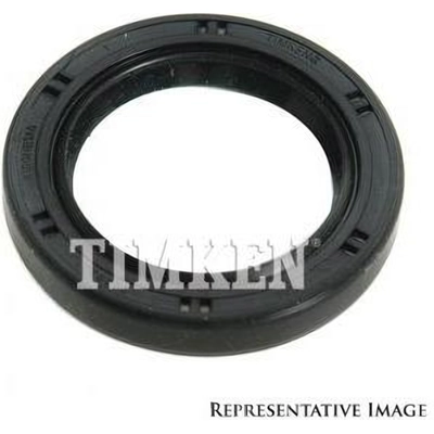 Output Shaft Seal by TIMKEN - 225220 pa2