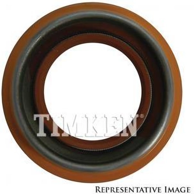 Output Shaft Seal by TIMKEN - 3907 pa3