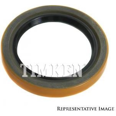 Output Shaft Seal by TIMKEN - 415988 pa2