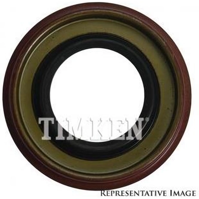 Output Shaft Seal by TIMKEN - 4674N pa6