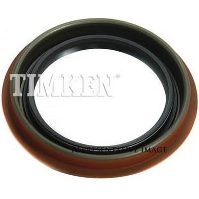 Output Shaft Seal by TIMKEN - 710096 pa2