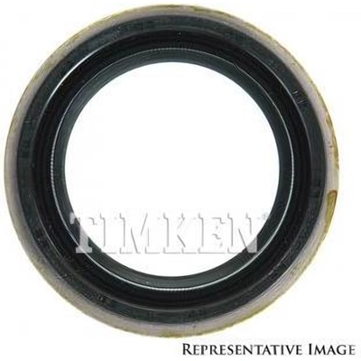 Output Shaft Seal by TIMKEN - 710485 pa6