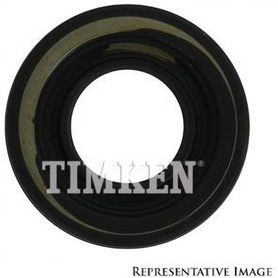 Output Shaft Seal by TIMKEN - 710546 pa9