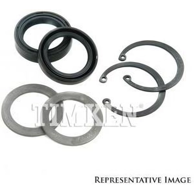 Output Shaft Seal by TIMKEN - PSK1 pa3