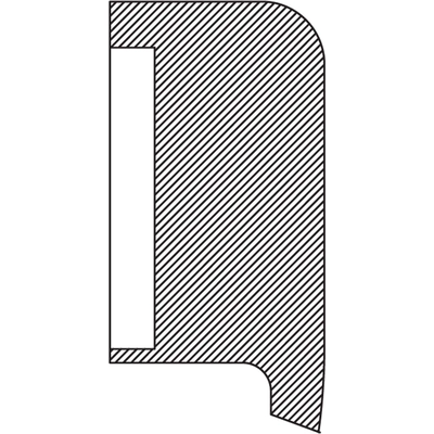 Overdrive Seal by NATIONAL OIL SEALS - 240698 pa3