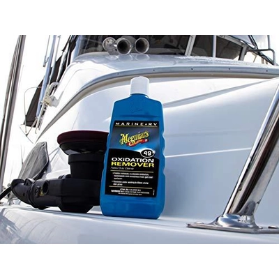 Oxidation Remover by MEGUIAR'S - M4916 pa2