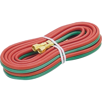 OxyFuel™ 3/16" x 25' Grade R Acetylene Welding Hose by FIRE POWER - 1412-0020 pa3