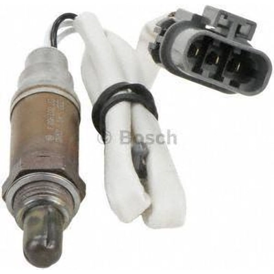 Oxygen Sensor by BOSCH - 13091 pa8