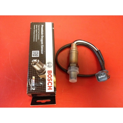 Oxygen Sensor by BOSCH - 13249 pa14