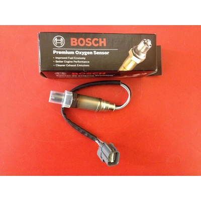 Oxygen Sensor by BOSCH - 13539 pa20