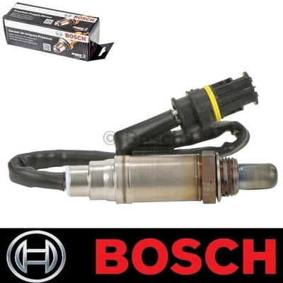 Oxygen Sensor by BOSCH - 13559 pa22