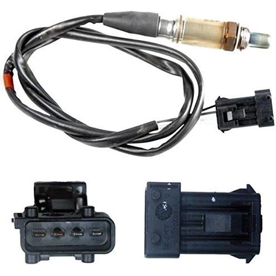 Oxygen Sensor by BOSCH - 13662 pa17