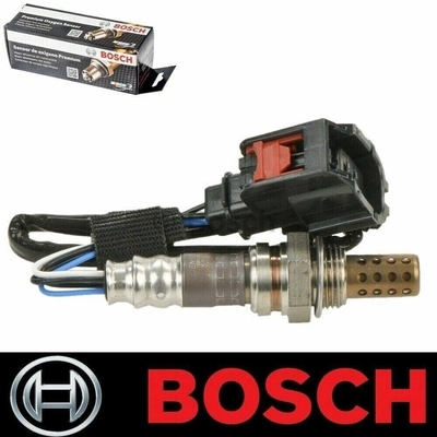 Oxygen Sensor by BOSCH - 13709 pa14