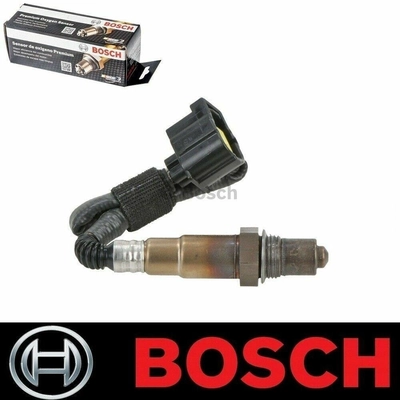 Oxygen Sensor by BOSCH - 13717 pa16