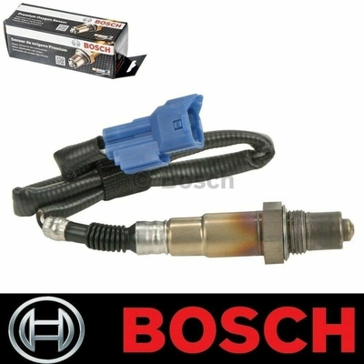 Oxygen Sensor by BOSCH - 13766 pa18