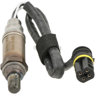 Oxygen Sensor by BOSCH - 13893 pa4