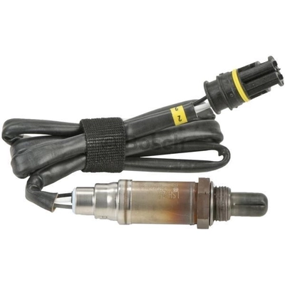 Oxygen Sensor by BOSCH - 13951 pa4