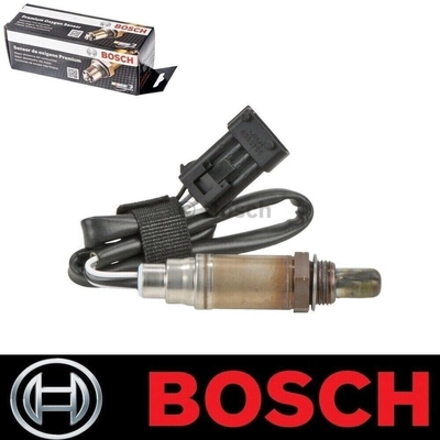 Oxygen Sensor by BOSCH - 15097 pa16