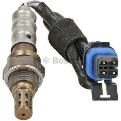 Oxygen Sensor by BOSCH - 15132 pa5
