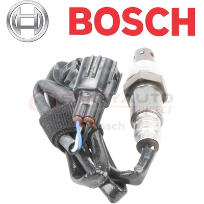 Oxygen Sensor by BOSCH - 15270 pa9