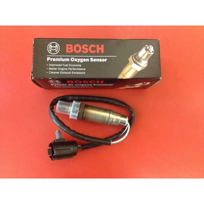 Oxygen Sensor by BOSCH - 15465 pa9