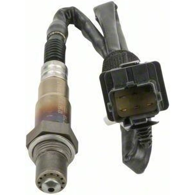 Oxygen Sensor by BOSCH - 15493 pa6