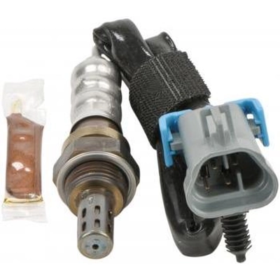 Oxygen Sensor by BOSCH - 15545 pa12