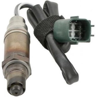 Oxygen Sensor by BOSCH - 15665 pa7