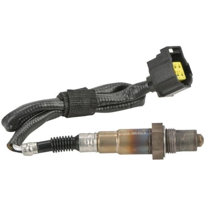 Oxygen Sensor by BOSCH - 15825 pa7