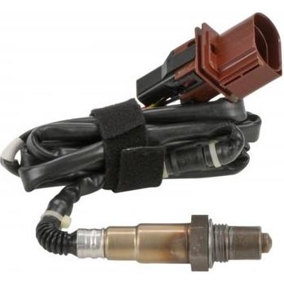 Oxygen Sensor by BOSCH - 17158 pa9