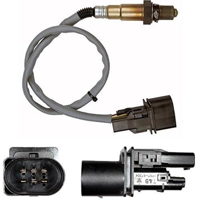 Oxygen Sensor by BOSCH - 17208 pa19