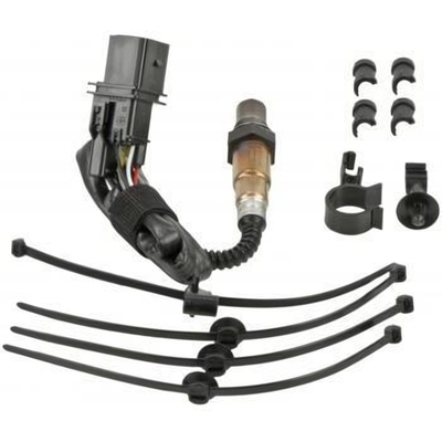 Oxygen Sensor by BOSCH - 17353 pa15