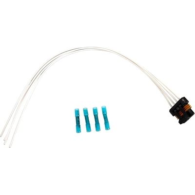Oxygen Sensor Connector by ACDELCO - PT3833 pa2