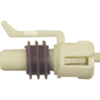 Oxygen Sensor Connector by BLUE STREAK (HYGRADE MOTOR) - S1550 pa4