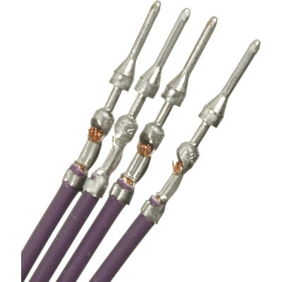 Oxygen Sensor Connector by BLUE STREAK (HYGRADE MOTOR) - S1933 pa5