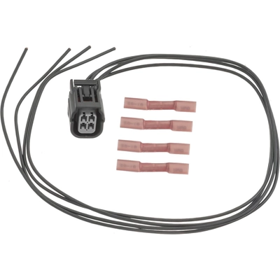 Oxygen Sensor Connector by BLUE STREAK (HYGRADE MOTOR) - S3086 pa2