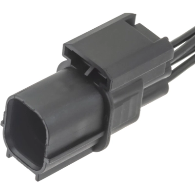 Oxygen Sensor Connector by BLUE STREAK (HYGRADE MOTOR) - S3087 pa1