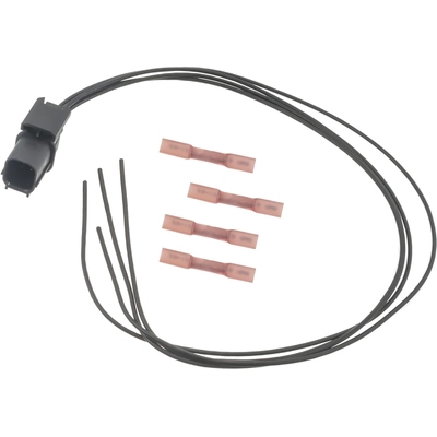 Oxygen Sensor Connector by BLUE STREAK (HYGRADE MOTOR) - S3087 pa2