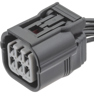 Oxygen Sensor Connector by BLUE STREAK (HYGRADE MOTOR) - S3088 pa2