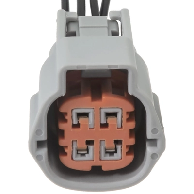 Oxygen Sensor Connector by BLUE STREAK (HYGRADE MOTOR) - S3101 pa2