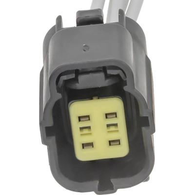 Oxygen Sensor Connector by BLUE STREAK (HYGRADE MOTOR) - S3118 pa1