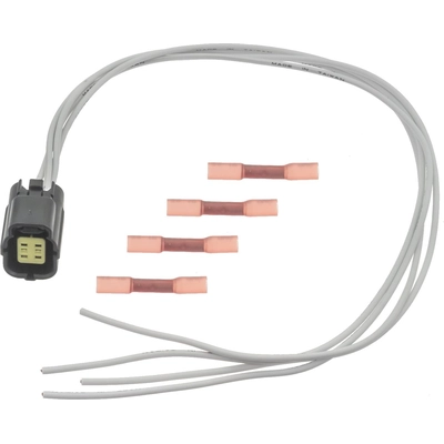 Oxygen Sensor Connector by BLUE STREAK (HYGRADE MOTOR) - S3118 pa2