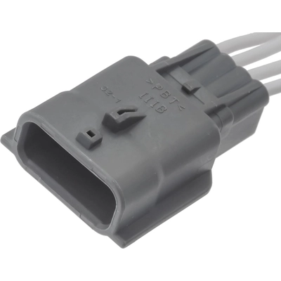 Oxygen Sensor Connector by BLUE STREAK (HYGRADE MOTOR) - S3130 pa2